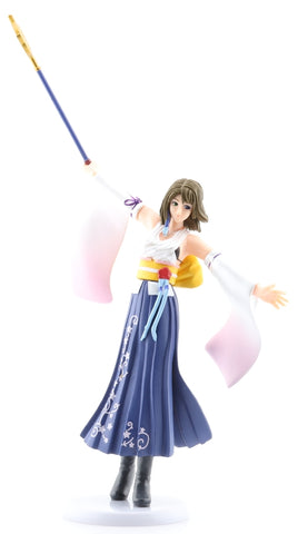 Final Fantasy 10 Figurine - Final Fantasy Heroines Collection: Yuna (Yuna) - Cherden's Doujinshi Shop - 1