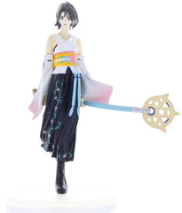 Final Fantasy 10 Figurine - Trading Arts Vol. 1 No. 5 Yuna (Yuna) - Cherden's Doujinshi Shop - 1