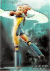 Final Fantasy 12 Trading Card - Final Fantasy XII Art Museum Premium Edition P-009 Penelo Image (Penelo) - Cherden's Doujinshi Shop - 1