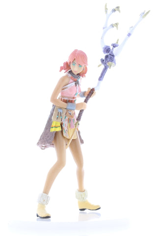 Final Fantasy 13 Figurine - Elixir with Trading Arts Mini Oerba Dia Vanille (Oerba Dia Vanille) - Cherden's Doujinshi Shop - 1