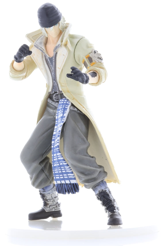 Final Fantasy 13 Figurine - Elixir with Trading Arts Mini: Snow Villiers (Snow Villiers) - Cherden's Doujinshi Shop - 1