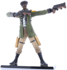 Final Fantasy 13 Figurine - Trading Arts Vol. 1: Sazh Katzroy (Sazh Katzroy) - Cherden's Doujinshi Shop - 1