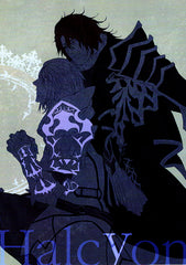 Final Fantasy 15 Doujinshi - Halcyon (Ardyn x Ravus) - Cherden's Doujinshi Shop - 1