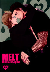 Final Fantasy 15 Doujinshi - Melt (Gladiolus x Ignis) - Cherden's Doujinshi Shop - 1