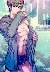 Final Fantasy 15 Doujinshi - PH (Gladiolus x Ignis) - Cherden's Doujinshi Shop - 1