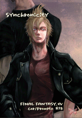 Final Fantasy 15 Doujinshi - SYnchronicitY (Cor x Prompto) - Cherden's Doujinshi Shop - 1