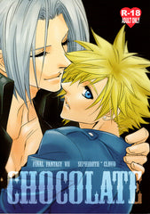 Final Fantasy 7 Doujinshi - Chocolate (Sephiroth x Cloud) - Cherden's Doujinshi Shop - 1