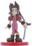 Final Fantasy 7 Figurine - Coca-Cola Special Collection Vol 1: #02 Aerith Gainsborough Deformed (Chibi) Color Version (Aerith Gainsborough) - Cherden's Doujinshi Shop - 1
