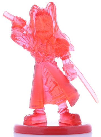 Final Fantasy 7 Figurine - Coca-Cola Special Figure Collection Vol 1: #15 Sephiroth Deformed (Chibi) Red Crystal Version (Sephiroth) - Cherden's Doujinshi Shop - 1