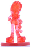 Final Fantasy 7 Figurine - Coca-Cola Special Figure Collection Vol 1: #16 Tifa Deformed (Chibi) Red Crystal Version (Tifa Lockhart) - Cherden's Doujinshi Shop - 1