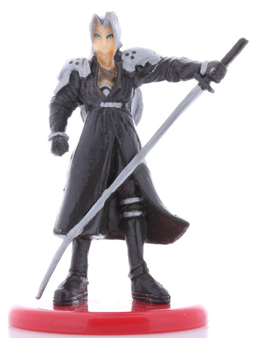 Final Fantasy 7 Figurine - Coca-Cola Special Figure Collection Vol 2: #03 Sephiroth Realistic Color Version (Sephiroth) - Cherden's Doujinshi Shop - 1