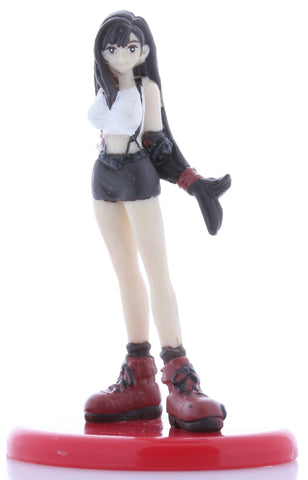 Final Fantasy 7 Figurine - Coca-Cola Special Figure Collection Vol 2: #04 Tifa Realistic Color Version (Tifa Lockhart) - Cherden's Doujinshi Shop - 1