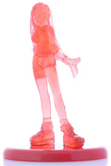 Final Fantasy 7 Figurine - Coca-Cola Special Figure Collection Vol 2: #28 Tifa Realistic Red Crystal Version (STAINS) (Tifa Lockhart) - Cherden's Doujinshi Shop - 1