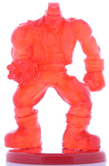 Final Fantasy 7 Figurine - Coca-Cola Special Figure Collection Vol 2: #29 Barret Wallace Realistic Red Crystal Version (Barret Wallace) - Cherden's Doujinshi Shop - 1