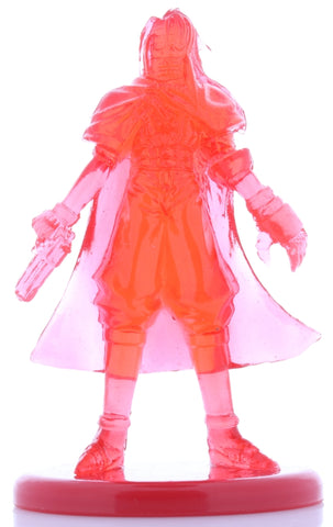 Final Fantasy 7 Figurine - Coca-Cola Special Figure Collection Vol 2: #31 Vincent Realistic Red Crystal Version (Vincent Valentine) - Cherden's Doujinshi Shop - 1