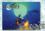 Final Fantasy 7 Trading Card - 54 Normal Carddass 20 Final Fantasy VII Part 2: Red XIII (Red XIII) - Cherden's Doujinshi Shop - 1