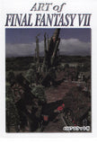 Final Fantasy 7 Trading Card - #107 Carddass Masters Rocket Town (Rocket Town) - Cherden's Doujinshi Shop - 1