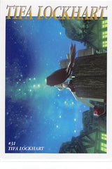 Final Fantasy 7 Trading Card - #31 Carddass Masters Tifa Lockhart (Tifa Lockhart) - Cherden's Doujinshi Shop - 1