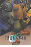 Final Fantasy 7 Trading Card - 18 Normal Carddass 20 Part 1: Barret (Barret Wallace) - Cherden's Doujinshi Shop - 1