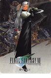 Final Fantasy 7 Trading Card - 46 Normal Carddass 20 Part 2: Sephiroth (Sephiroth) - Cherden's Doujinshi Shop - 1