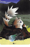 Final Fantasy 7 Trading Card - 76 Normal Carddass 20 Part 2: Mu (Mu) - Cherden's Doujinshi Shop - 1