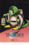 Final Fantasy 7 Trading Card - 77 Normal Carddass 20 Part 2: Tonberry (Tonberry) - Cherden's Doujinshi Shop - 1