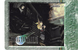 Final Fantasy 7 Trading Card - 84 Normal Carddass 20 Part 2: Do or Die! (Cloud Strife) - Cherden's Doujinshi Shop - 1