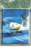 Final Fantasy 7 Trading Card - 99 Normal Carddass 20 Part 2: Sephiroth (Sephiroth) - Cherden's Doujinshi Shop - 1