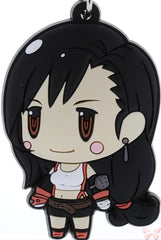 Final Fantasy 7 Strap - Trading Rubber Strap Vol. 2: Tifa Lockhart (Tifa) - Cherden's Doujinshi Shop - 1