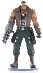 Final Fantasy 7 Figurine - Final Fantasy VII Remake Trading Arts: Barret Wallace (Barret Wallace) - Cherden's Doujinshi Shop - 1