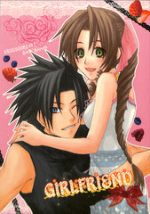 Final Fantasy 7 Doujinshi - GIRLFRIEND (Zack x Aeris) - Cherden's Doujinshi Shop - 1