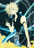 Final Fantasy 7 Doujinshi - Karma II (Zack x Cloud) - Cherden's Doujinshi Shop - 1