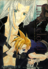 Final Fantasy 7 Doujinshi - Little Cloud (Sephiroth x Cloud) - Cherden's Doujinshi Shop - 1