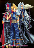 final-fantasy-7-one-winged-angel-(manyu-wakusei)-sephiroth-x-cloud - 2