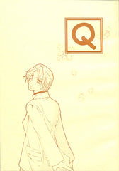 Final Fantasy 7 Doujinshi - Q (Tseng x Rufus) - Cherden's Doujinshi Shop - 1