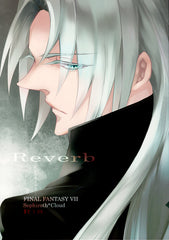 Final Fantasy 7 Doujinshi - Reverb - eleutheria ii - (Sephiroth x Cloud) - Cherden's Doujinshi Shop - 1