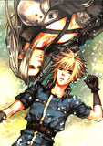 Final Fantasy 7 Doujinshi - Sence of Distance (Sephiroth x Cloud) - Cherden's Doujinshi Shop - 1