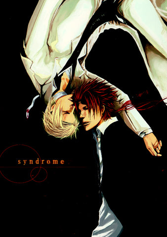 Final Fantasy 7 Doujinshi - Syndrome (Reno x Rufus) - Cherden's Doujinshi Shop - 1