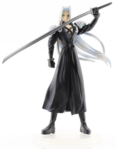 Final Fantasy 7 Figurine - Trading Arts Vol. 1 #2 Sephiroth Full Color Version (Wavy Sword) (Sephiroth) - Cherden's Doujinshi Shop - 1