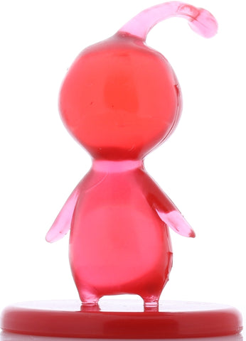 Final Fantasy 8 Figurine - Coca Cola Special Figure Collection Volume 1: PuPu Deformed (Chibi) Red Crystal Version (PuPu) - Cherden's Doujinshi Shop - 1