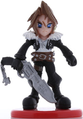Final Fantasy 8 Figurine - Coca Cola Special Figure Collection Volume 1: Squall Deformed (Chibi) Color Version (Squall) - Cherden's Doujinshi Shop - 1
