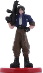 Final Fantasy 8 Figurine - Coca Cola Special Figure Collection Volume 2: Laguna Realistic Color Version (Production Defects on Pants) (Laguna) - Cherden's Doujinshi Shop - 1