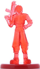 Final Fantasy 8 Figurine - Coca Cola Special Figure Collection Volume 2: Laguna Realistic Red Crystal Version (Laguna) - Cherden's Doujinshi Shop - 1