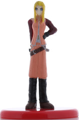 Final Fantasy 8 Figurine - Coca Cola Special Figure Collection Volume 2: Quistis Realistic Color Version (Quistis Trepe) - Cherden's Doujinshi Shop - 1