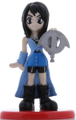 Final Fantasy 8 Figurine - Coca Cola Special Figure Collection Volume 2: Rinoa Deformed (Chibi) Color Version (Rinoa Heartilly) - Cherden's Doujinshi Shop - 1