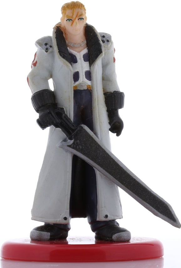 Final Fantasy 8 Figurine - Coca Cola Special Figure Collection Volume 2: Seifer Realistic Color Version (Seifer) - Cherden's Doujinshi Shop - 1