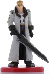 Final Fantasy 8 Figurine - Coca Cola Special Figure Collection Volume 2: Seifer Realistic Color Version (Seifer) - Cherden's Doujinshi Shop - 1