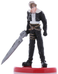 Final Fantasy 8 Figurine - Coca-Cola Special Collection Vol 2: #09 Squall Leonhart Color Version (DEFECTS) (Squall Leonhart) - Cherden's Doujinshi Shop - 1