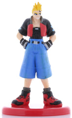 Final Fantasy 8 Figurine - Coca-Cola Special Collection Vol 2: #14 Zell Dincht Color Version (Zell Dincht) - Cherden's Doujinshi Shop - 1