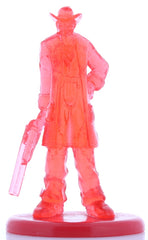 Final Fantasy 8 Figurine - Coca-Cola Special Collection Vol 2: #40 Irvine Kinneas Realistic Red Crystal Version (Irvine Kinneas) - Cherden's Doujinshi Shop - 1